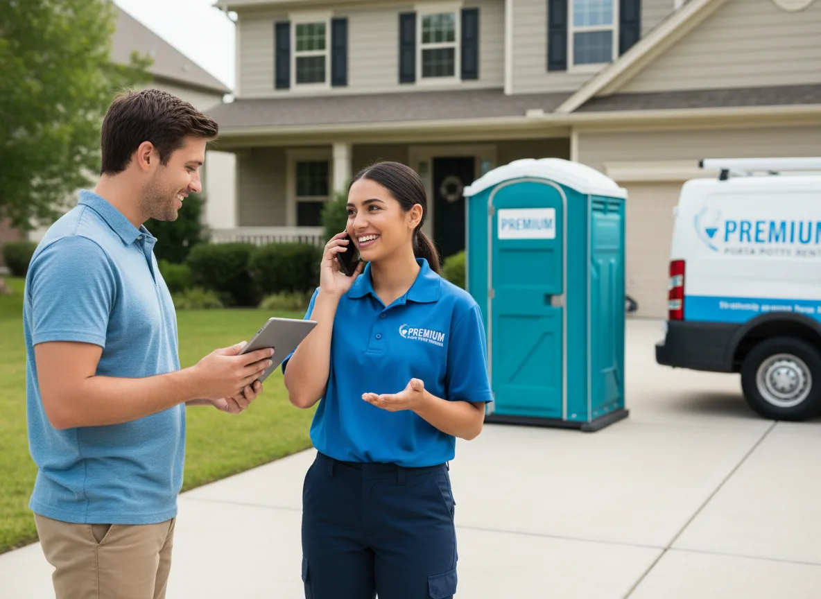 VIP Portable Toilets Ideal, GA FAQs